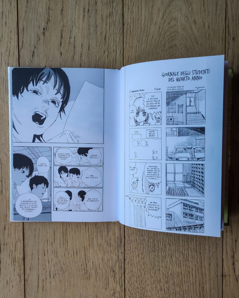 look back recensione animeclick look back recensione animeclick